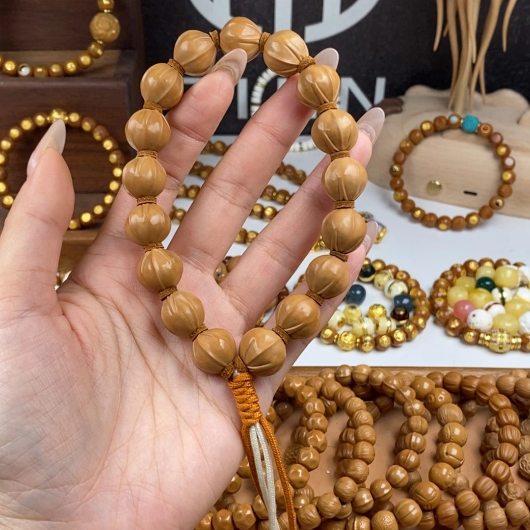 吊坠猴头核桃橄榄核