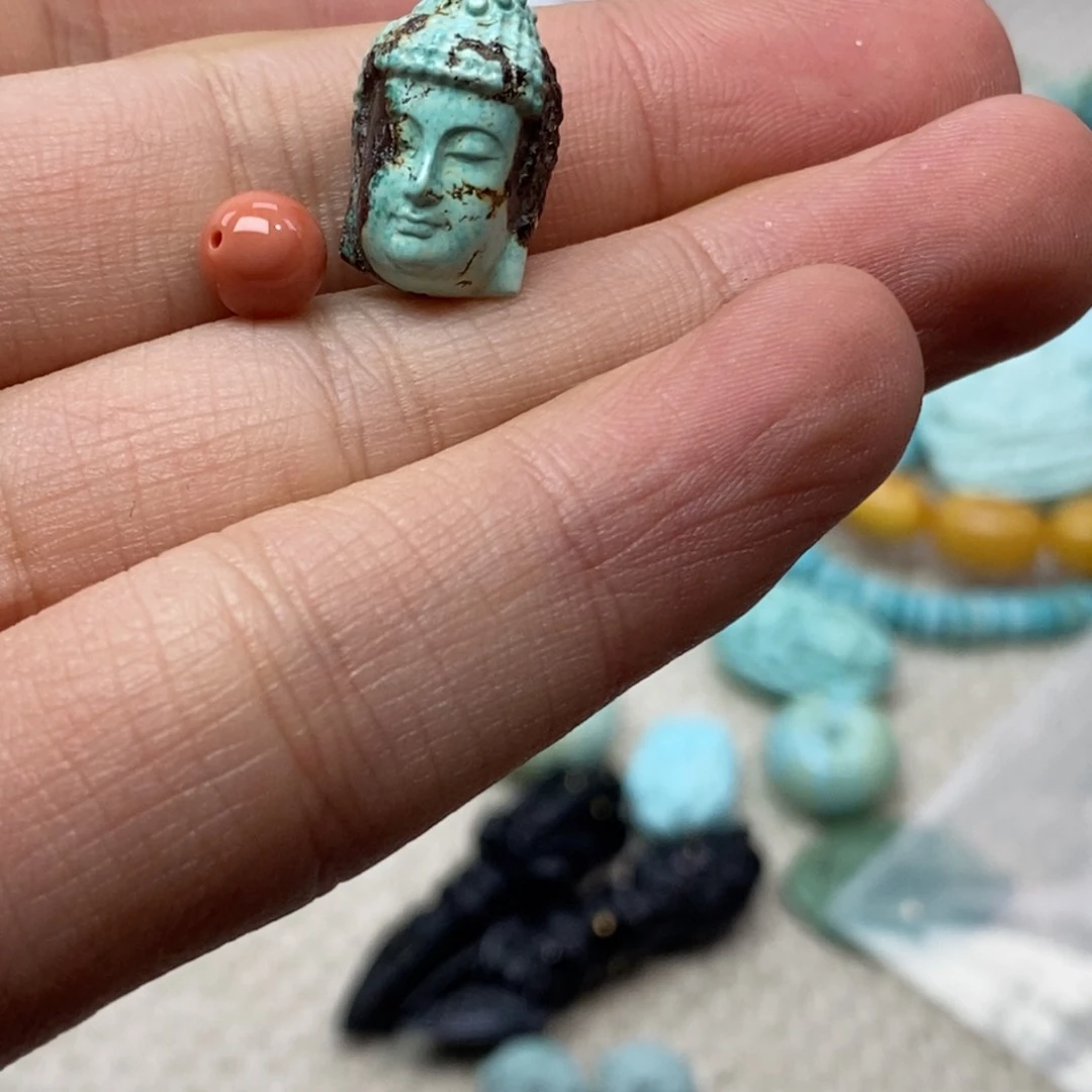 【闪购商品】未镶嵌369南红玛瑙