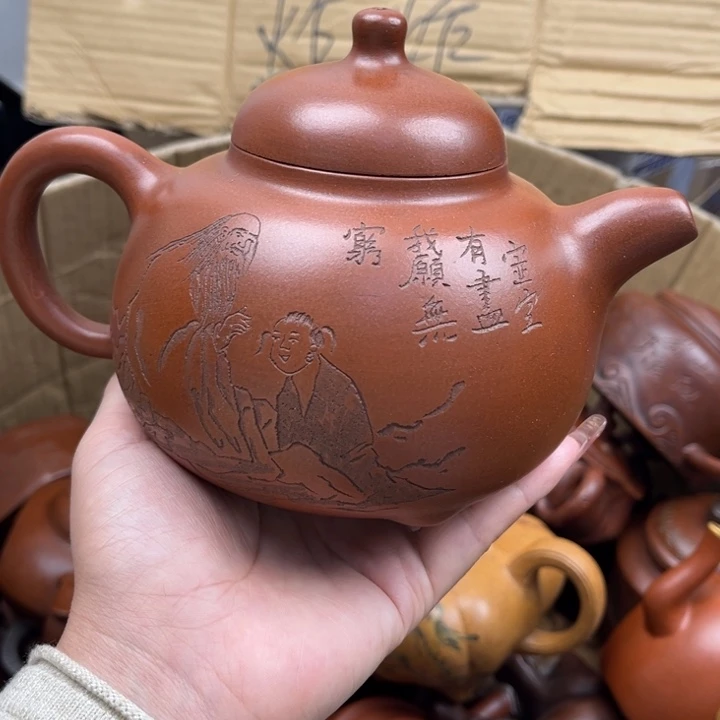 茶壶紫砂紫砂壶等各种