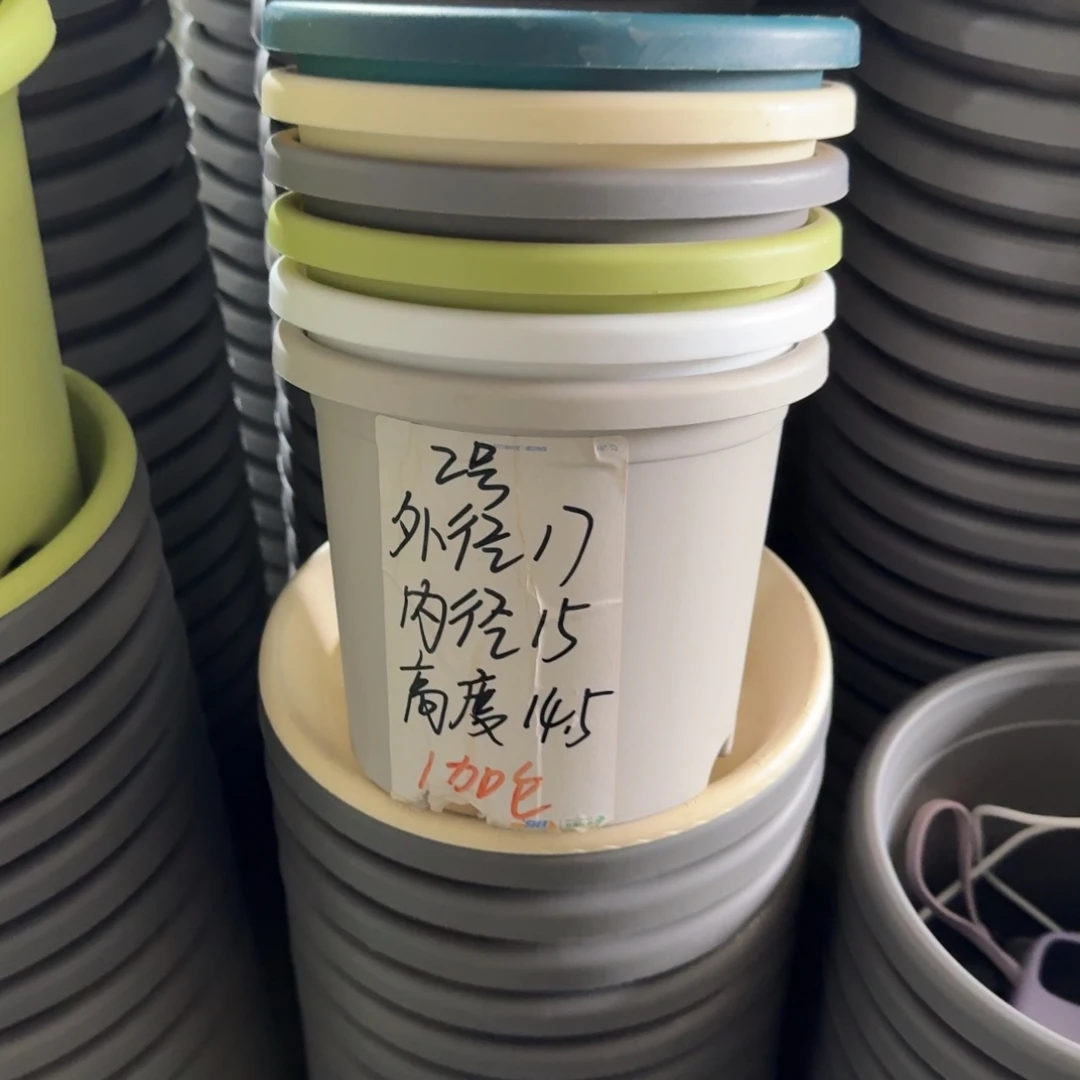 微瑕2#口径17无拖灰白10个