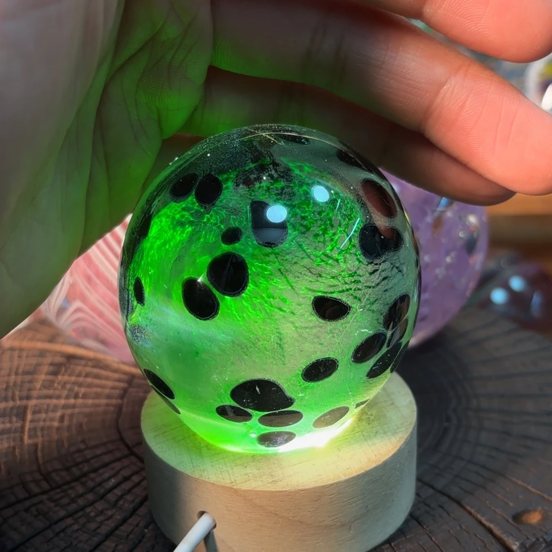 琉璃手工艺品微瑕