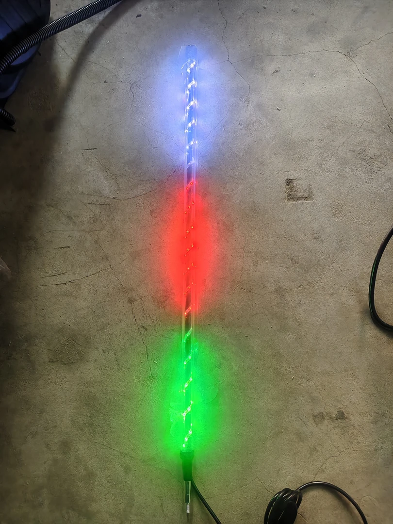 新款大货车天线灯旋转天线灯