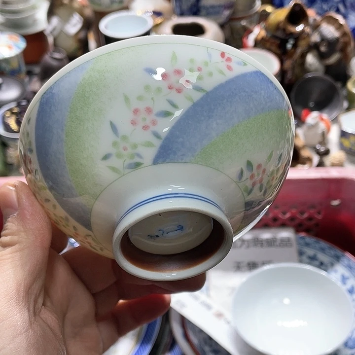 瓷片在这一刻你就不会觉得