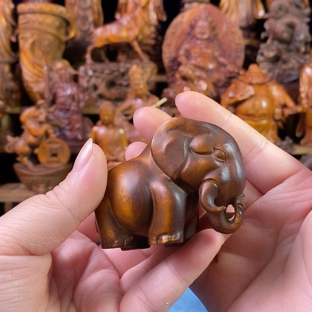 木小叶黄杨木工艺品