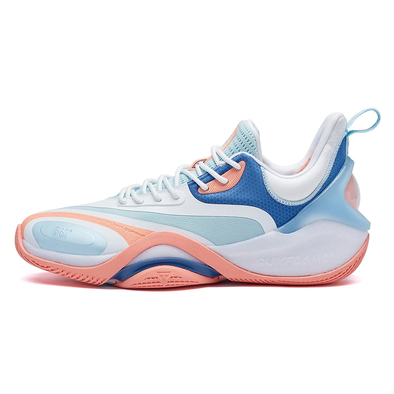 丁威迪狂飙流光361°篮球鞋实战耐磨防滑低帮运动鞋572211104