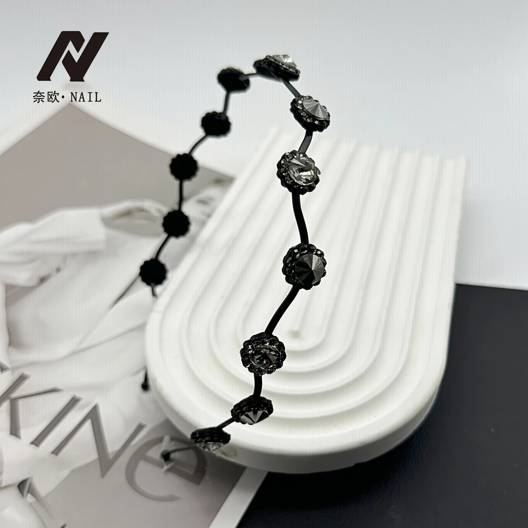 【NAIL·奈欧】设计师系列6305北斗星发箍