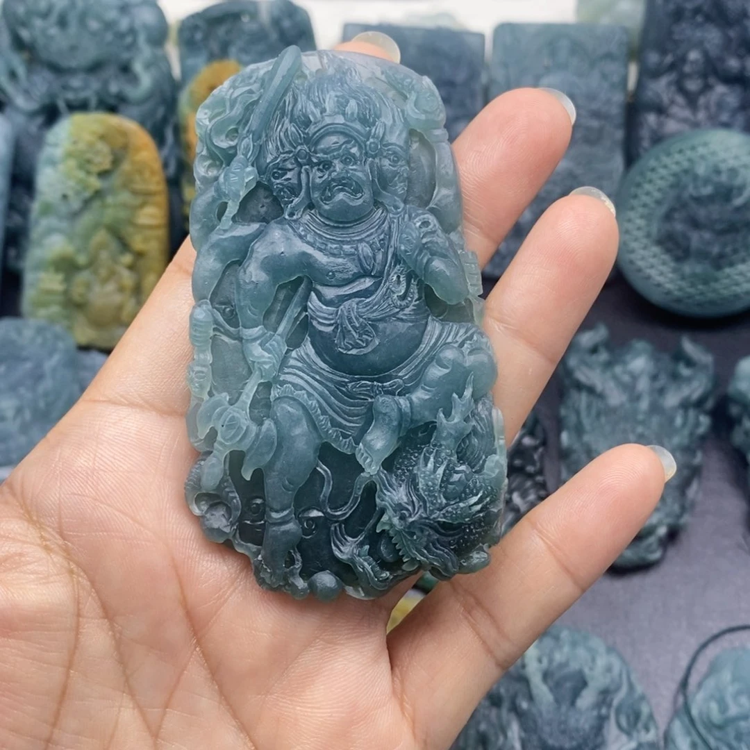 未镶嵌定制翡翠翡翠