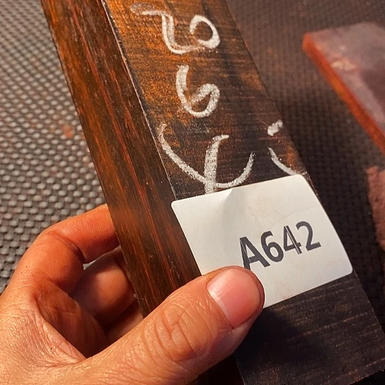 憨***王紫檀木料一手货源