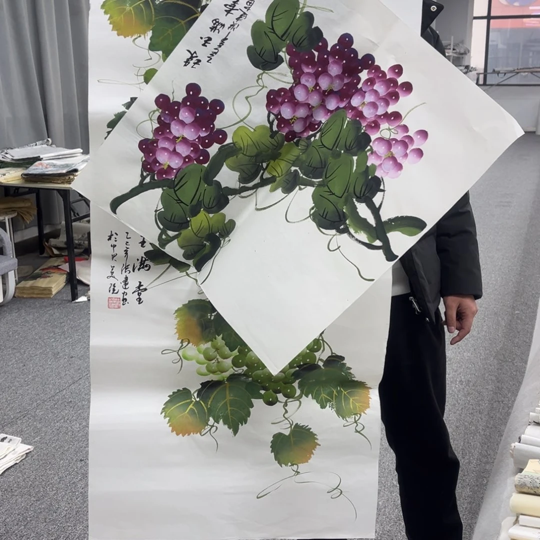 国画国画作品欣赏