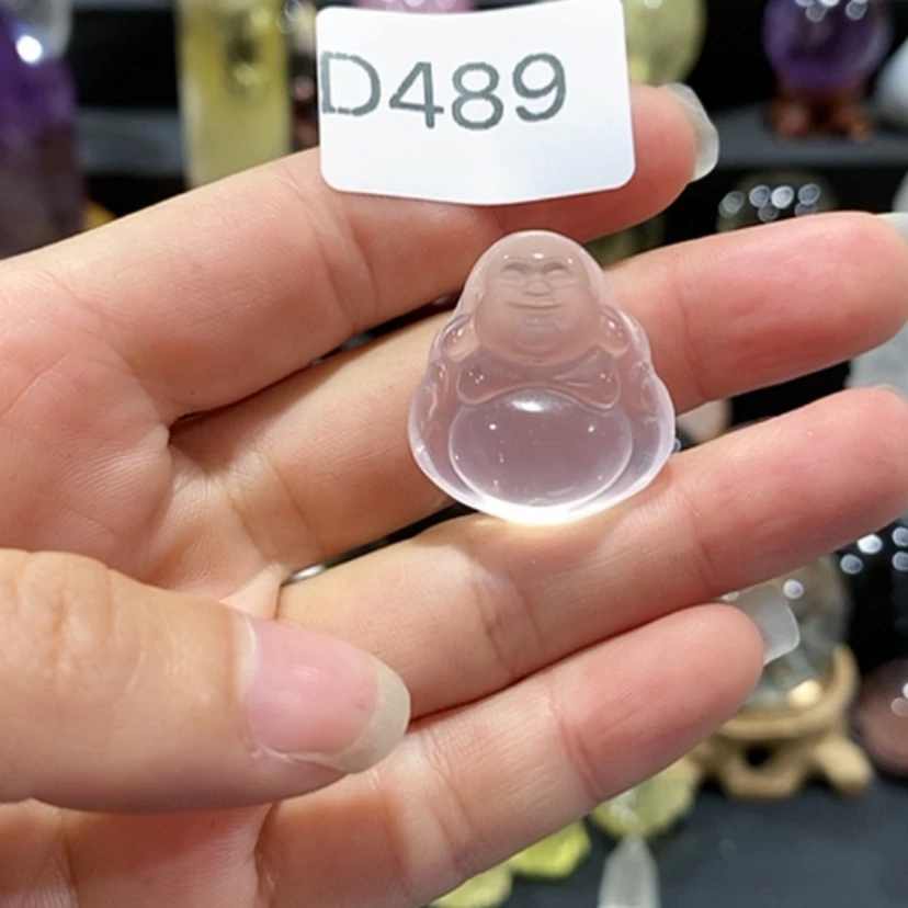 【闪购商品】水晶摆件未镶嵌吊坠