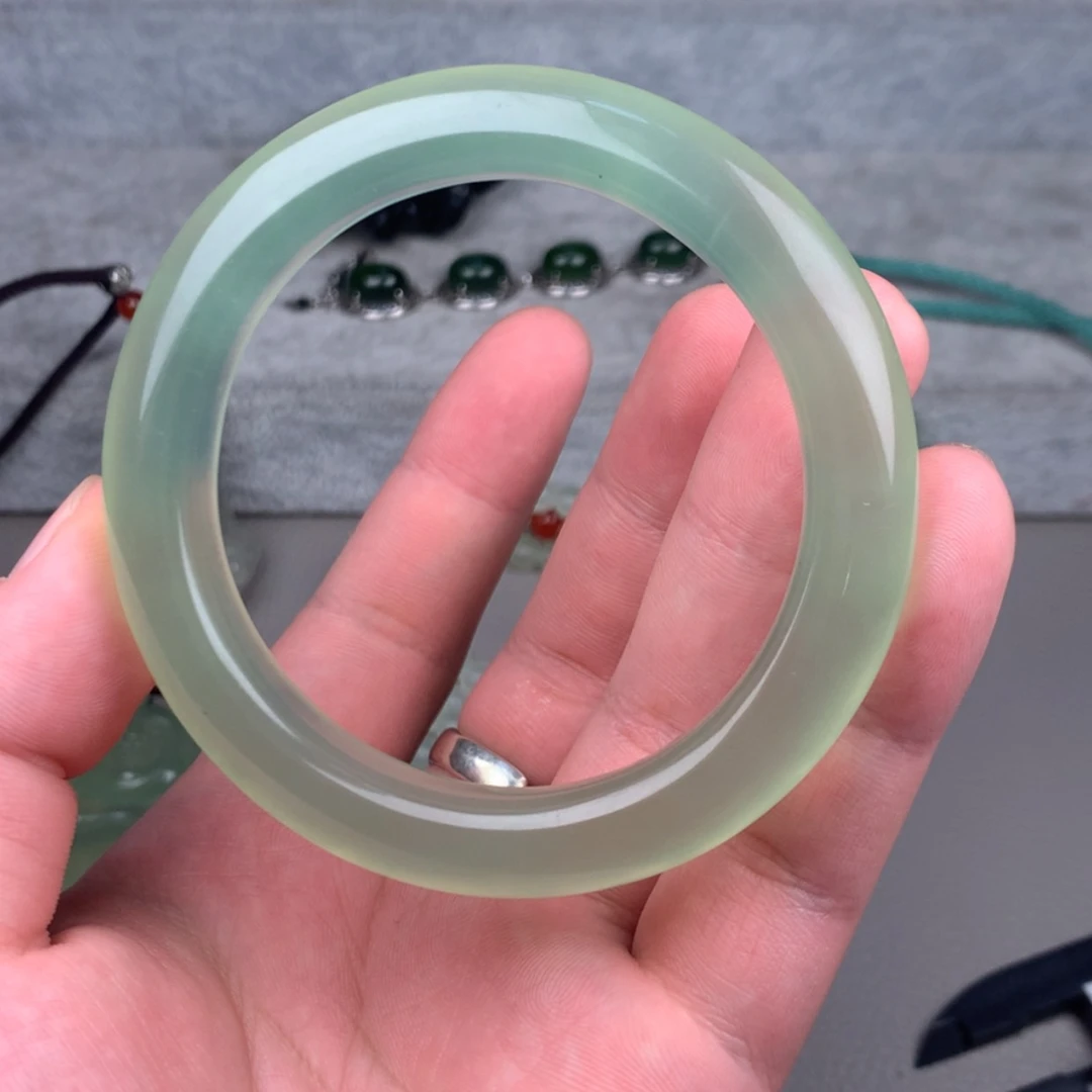 【闪购商品】未镶嵌蛇纹石玉岫玉58