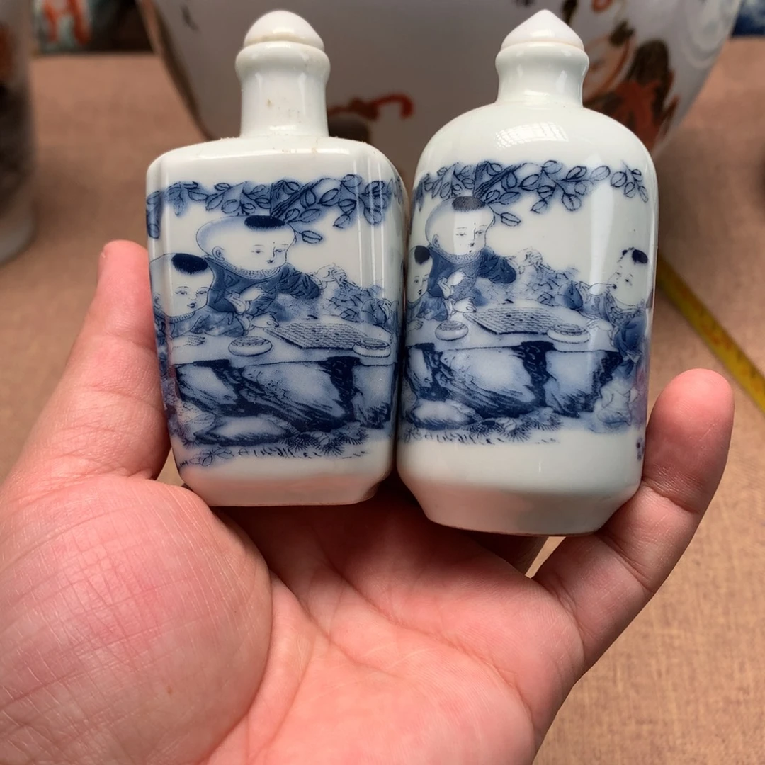 摆件旧藏瓷器旧藏瓷器