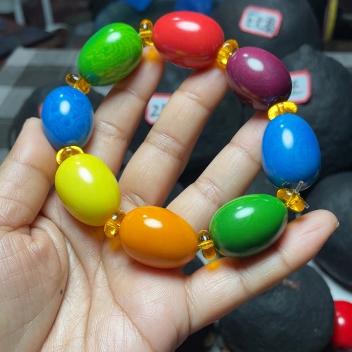 佛心果手串火*1精品