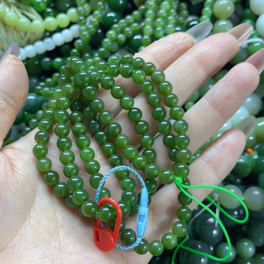 手链未镶嵌和田玉