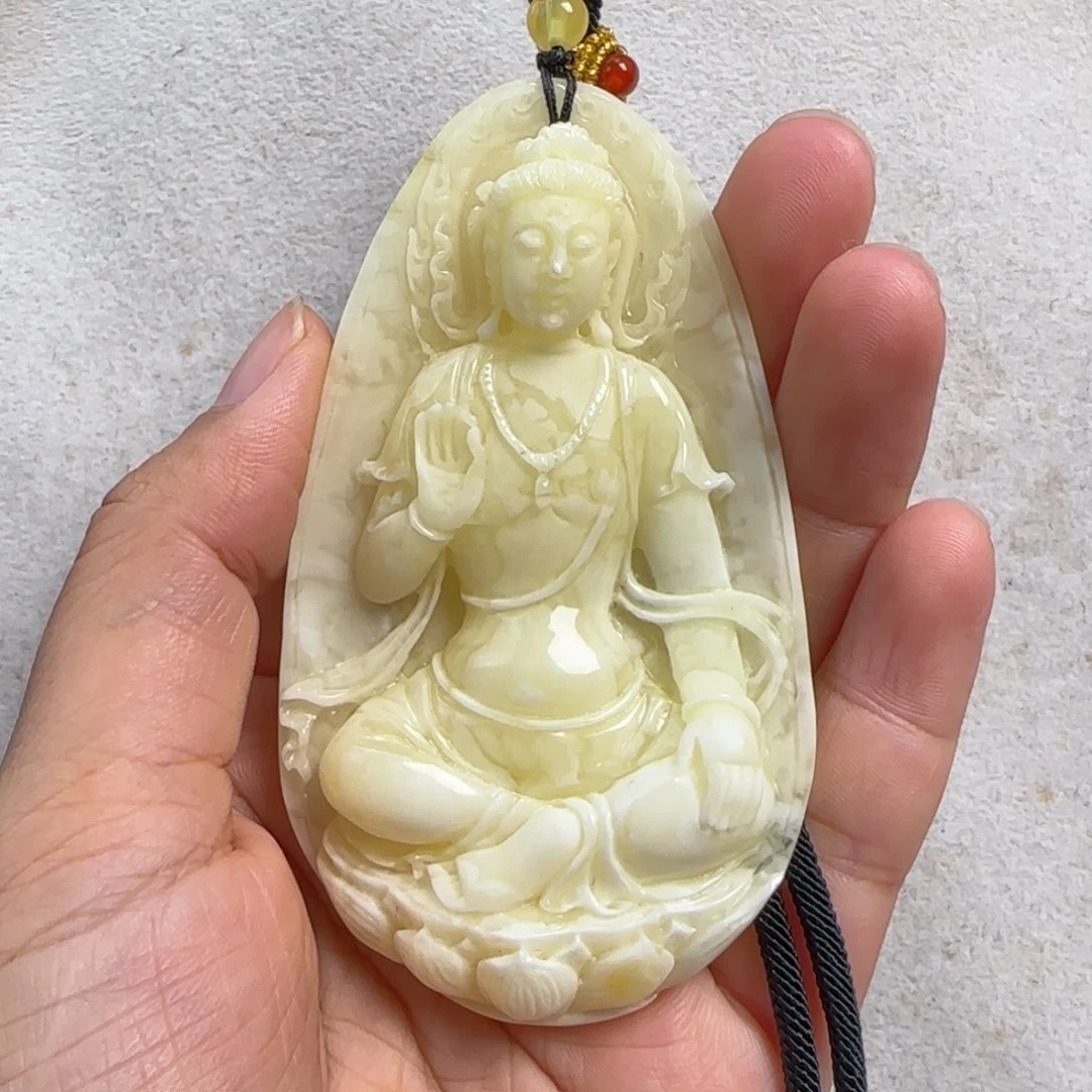 蜜蜡未镶嵌珠宝奇石