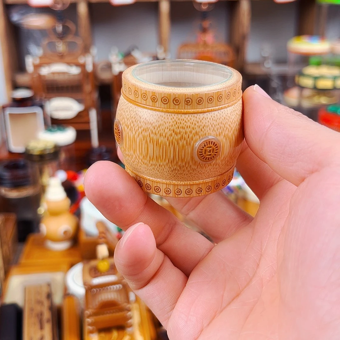 木全竹腰鼓万体+竹蛉