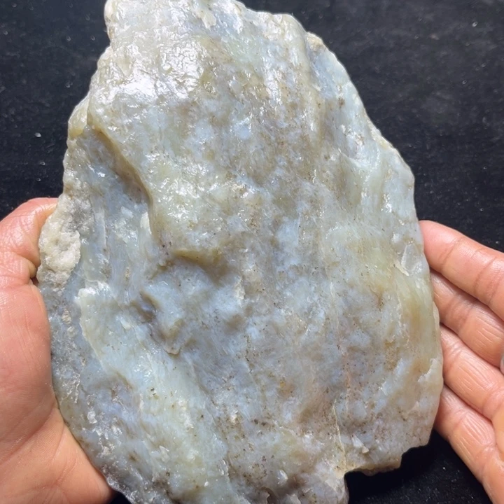 和田玉（糖玉）未镶嵌珠宝半成品