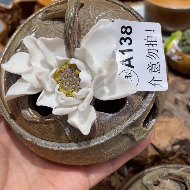 *****手工制作陶瓷茶具茶杯