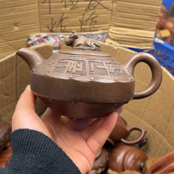 紫砂茶壶紫砂壶等