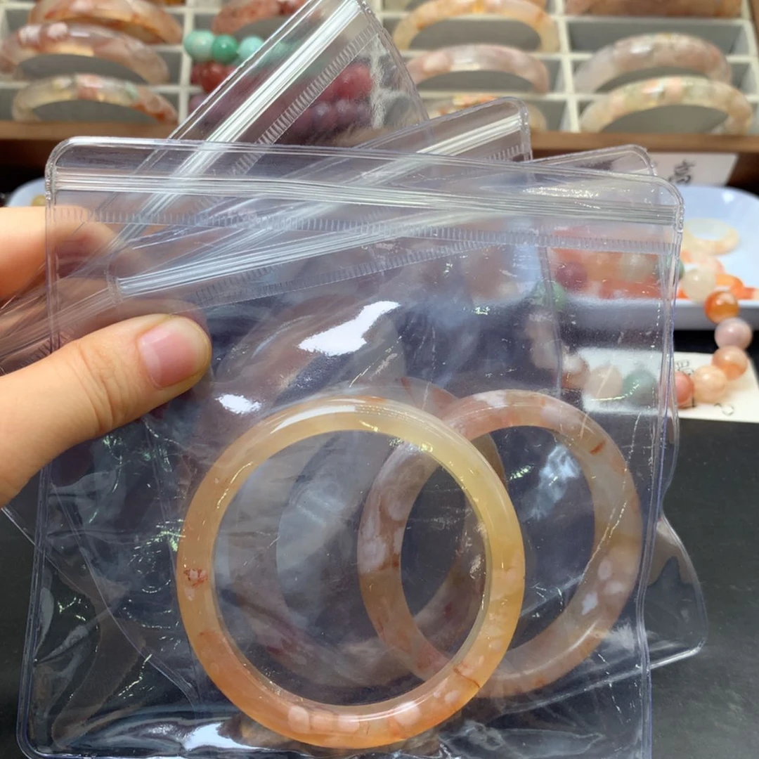 【闪购商品】玛瑙/玉髓戒指未镶嵌?****