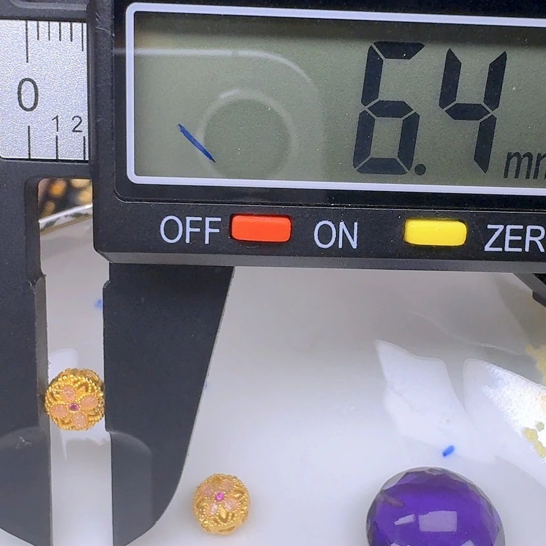 紫晶银S925镶嵌颈饰紫水晶925镶嵌188