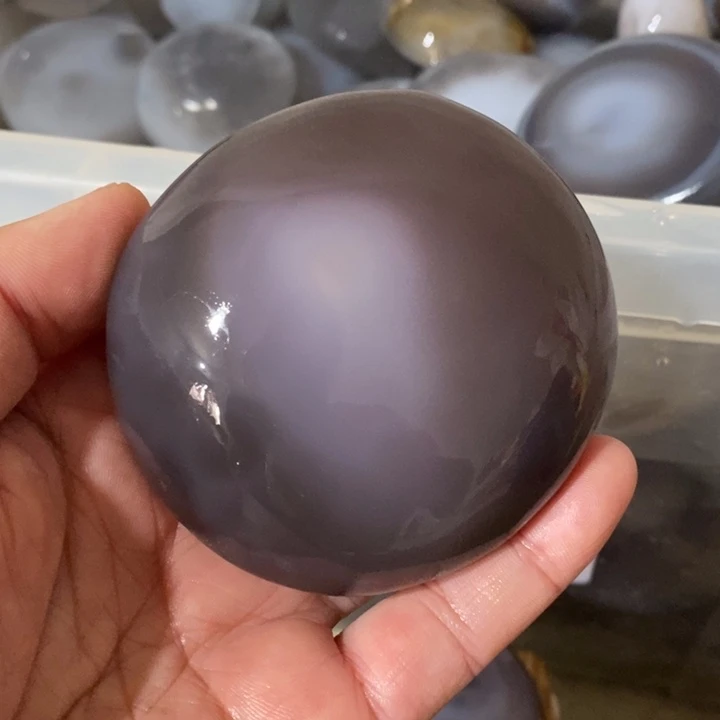 未镶嵌玛瑙/玉髓珠宝奇石