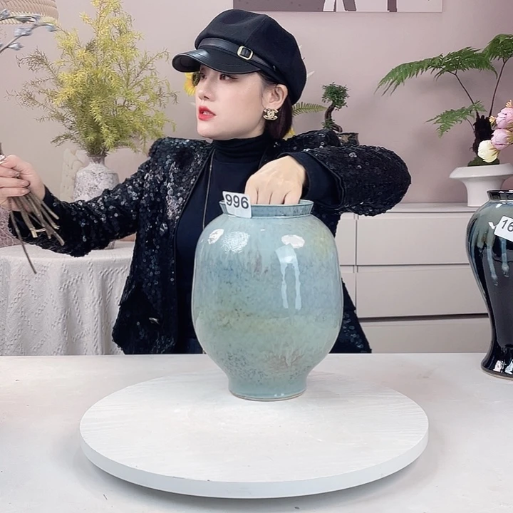 摆件996 景德镇陶瓷艺术精品