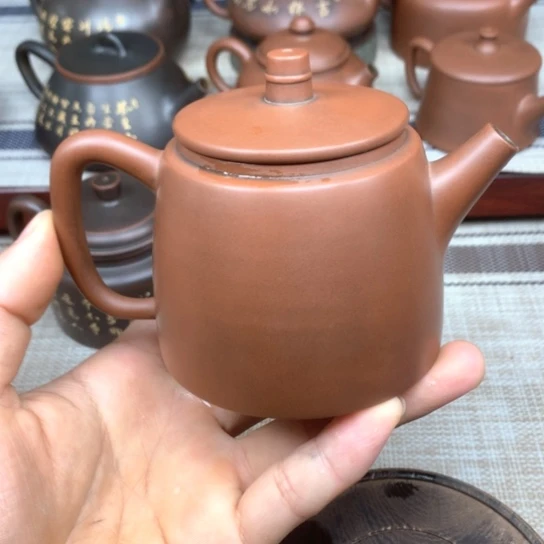 壶小*哥微微 汉铎壶 230毫升左右