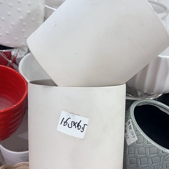 陶瓷外贸尾货多肉绿植陶瓷花盆