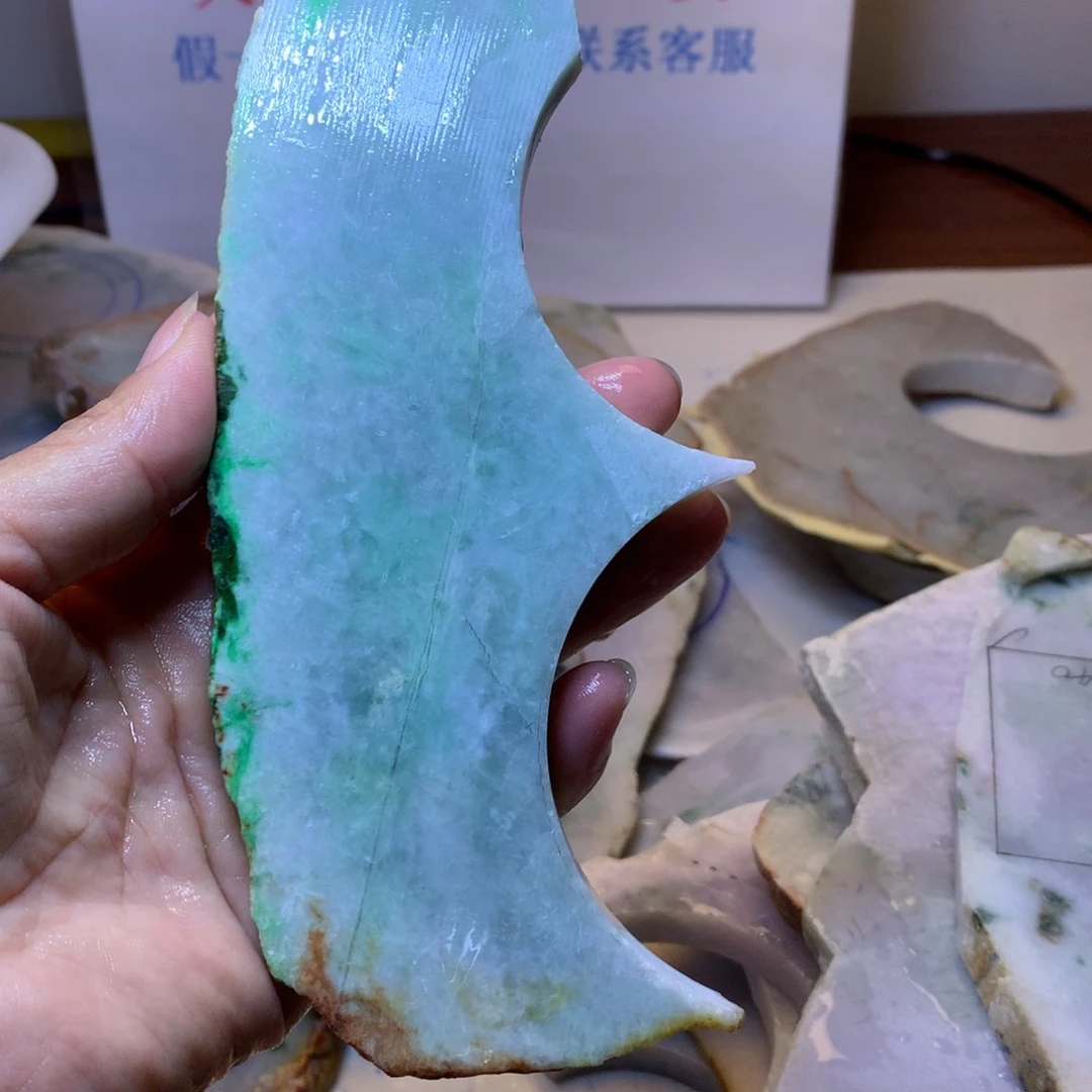翡翠裸石翡翠裸石