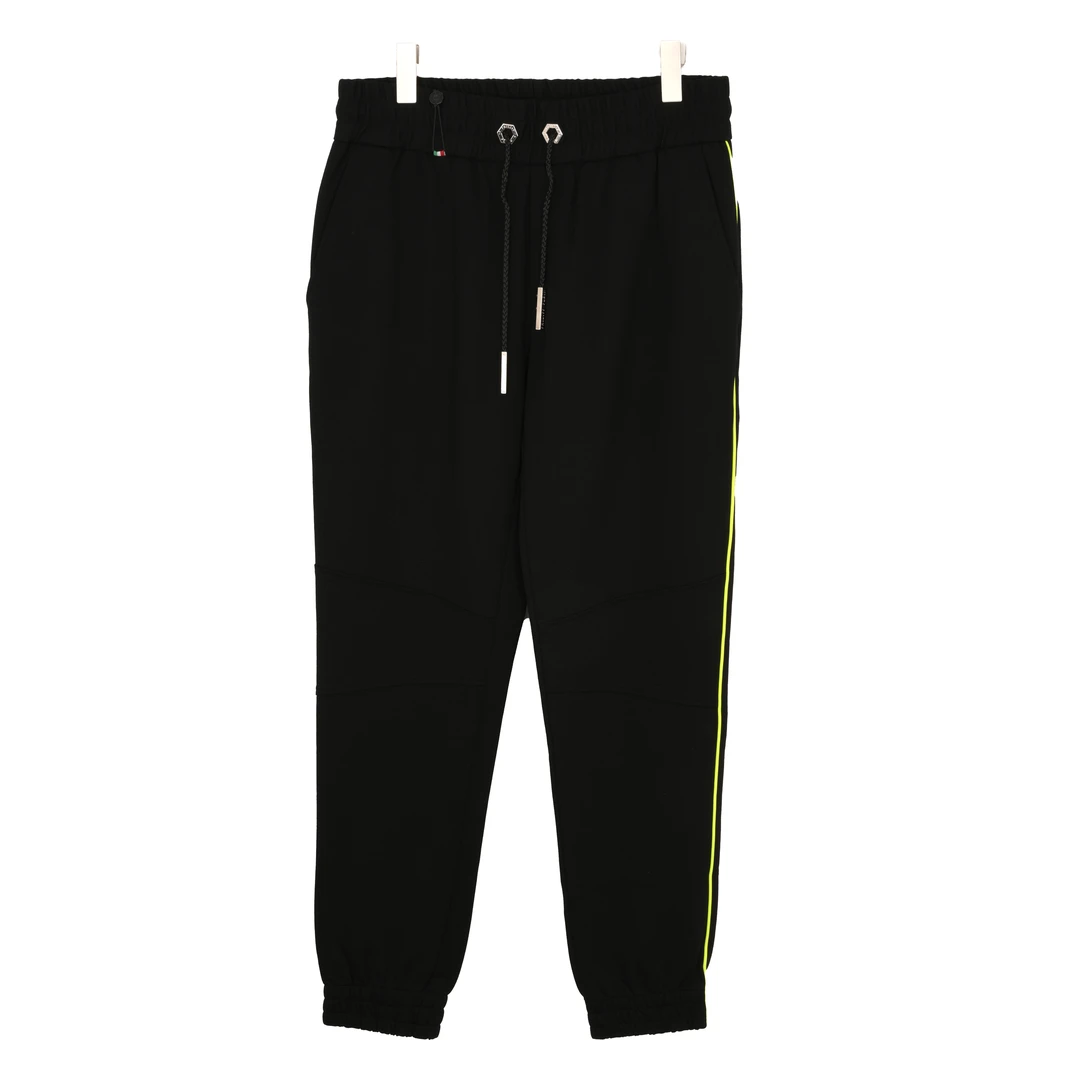 未使用 Philipp Plein 男士休闲束脚运动裤 3118172119007