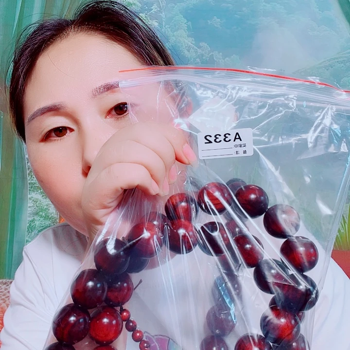 东非黑黄檀（紫光檀）郭*幺332