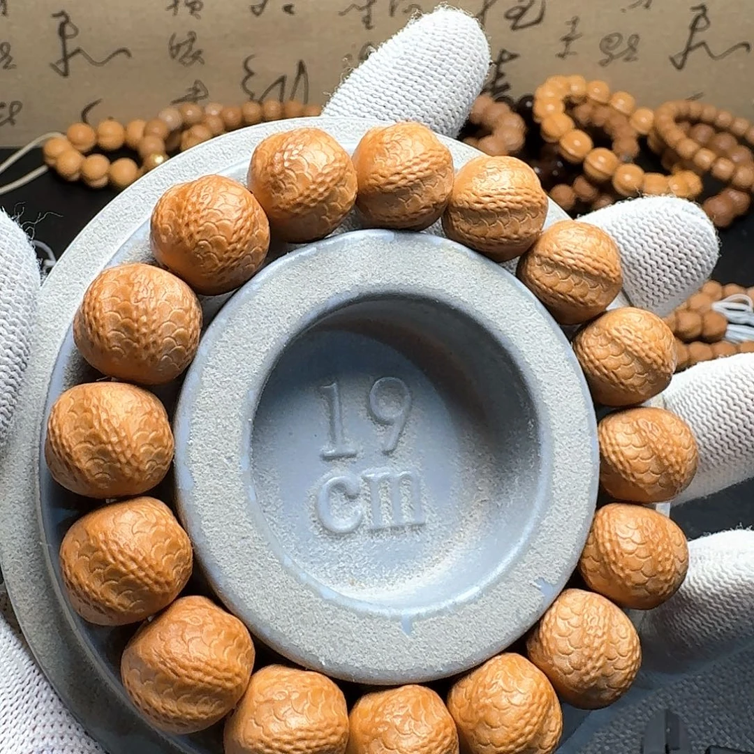 吊坠猴头核桃灵蛇单圈大尺寸