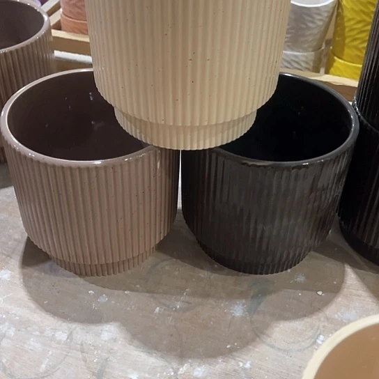 多肉绿植陶瓷花盆