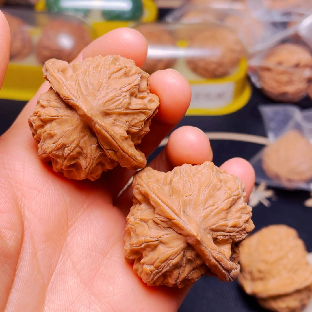 吊坠文玩核桃大耳朵图图