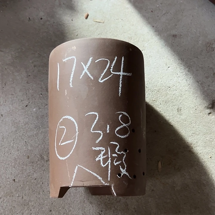 紫砂花盆宜兴紫砂花盆