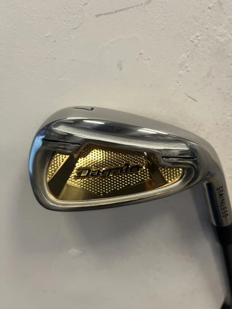 STAINLESS  单支7铁 杆身可以选择