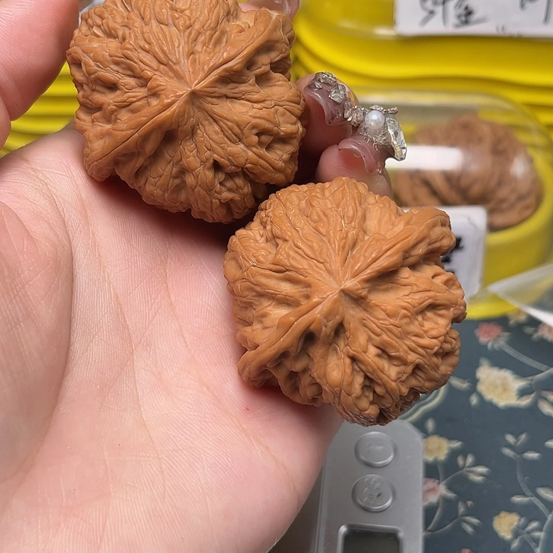 把件文玩核桃46-29335-02