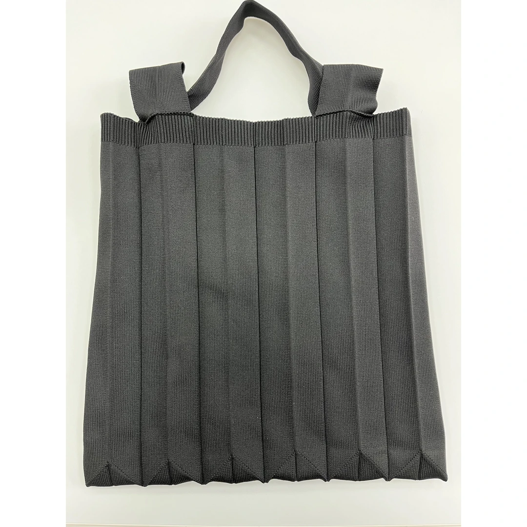 魅家黑色折叠购物袋！收纳包！004