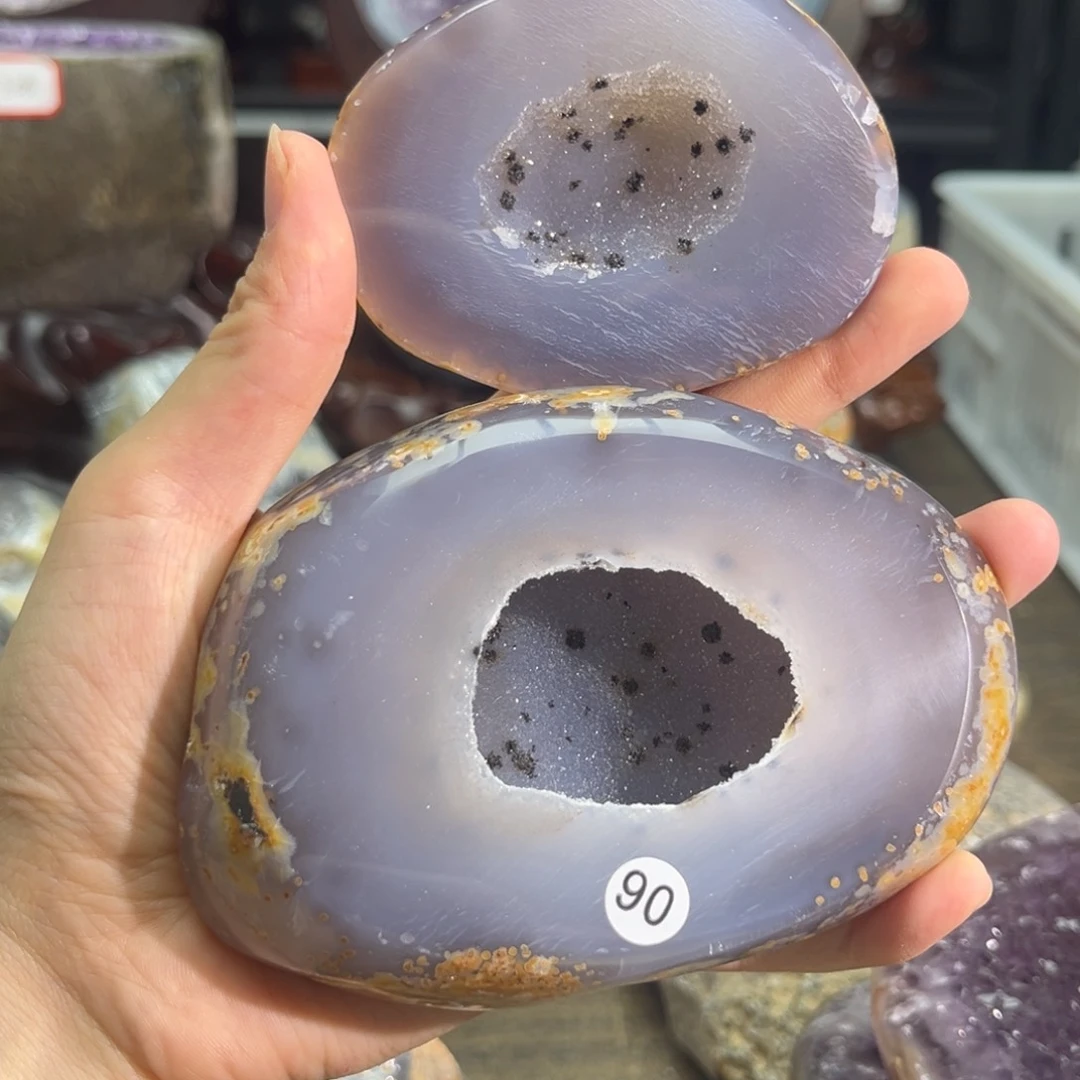 未镶嵌大型摆件（非配饰）紫晶