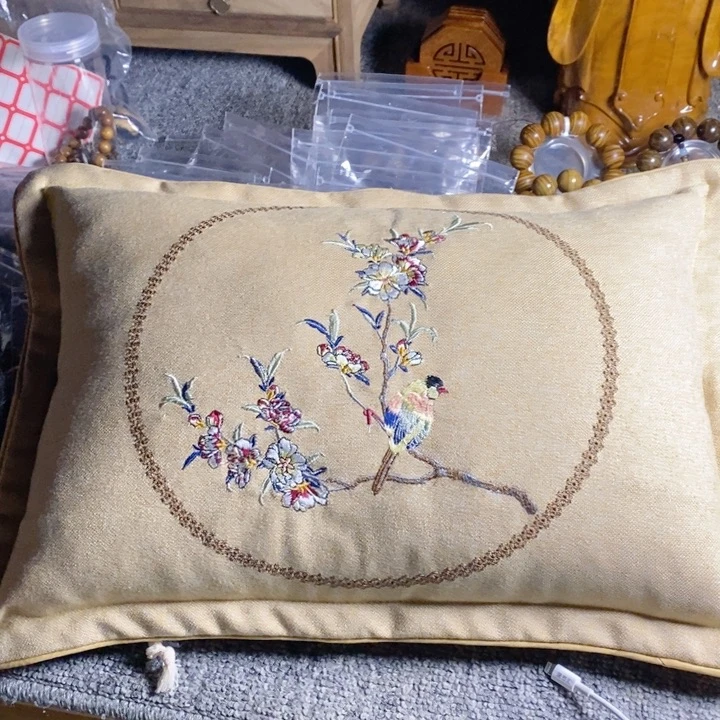 楠木（金丝楠）手串/手链海黄花梨枕头198