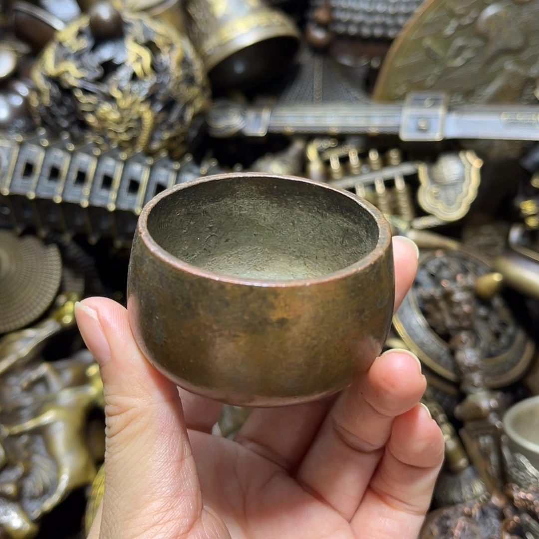 精品铜器摆件专属链接