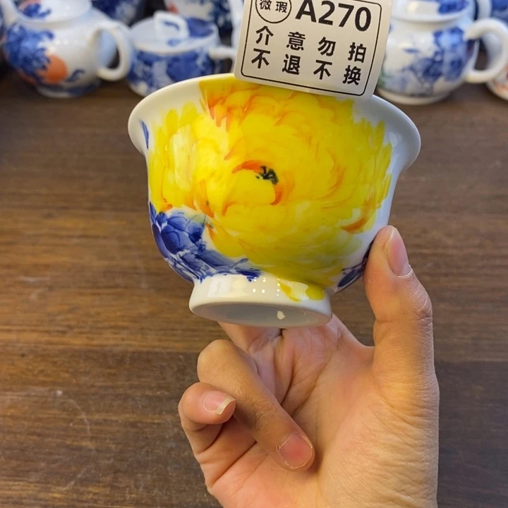 瓷片景德镇陶瓷艺术