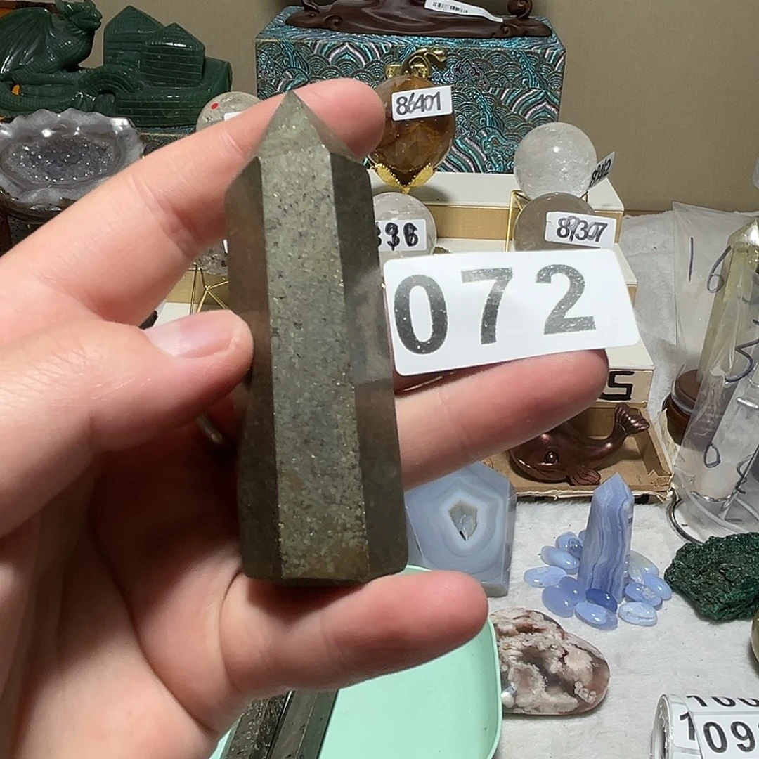 未镶嵌水晶大型摆件（非配饰）$**$