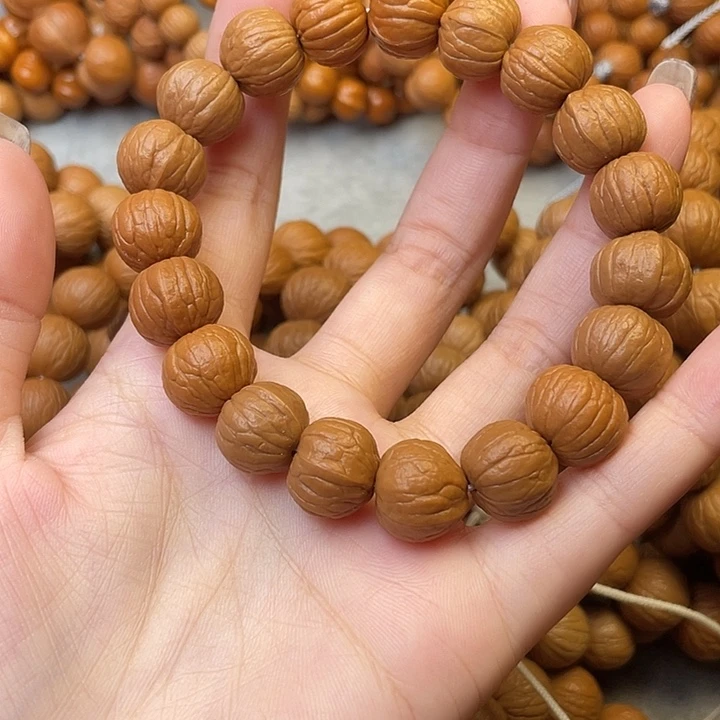 手串猴头核桃南瓜
