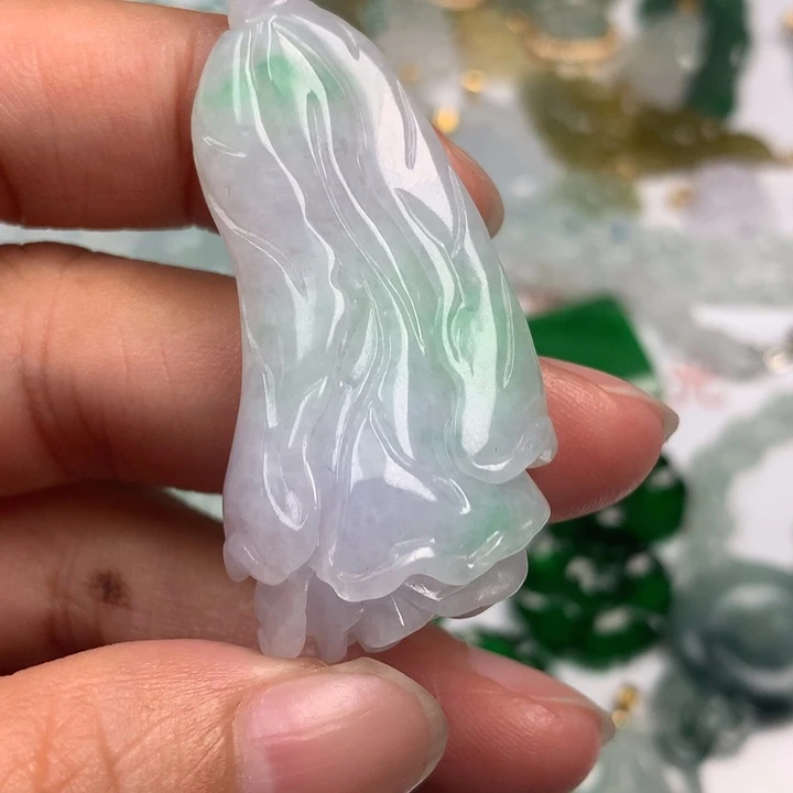 未镶嵌定制翡翠翡翠
