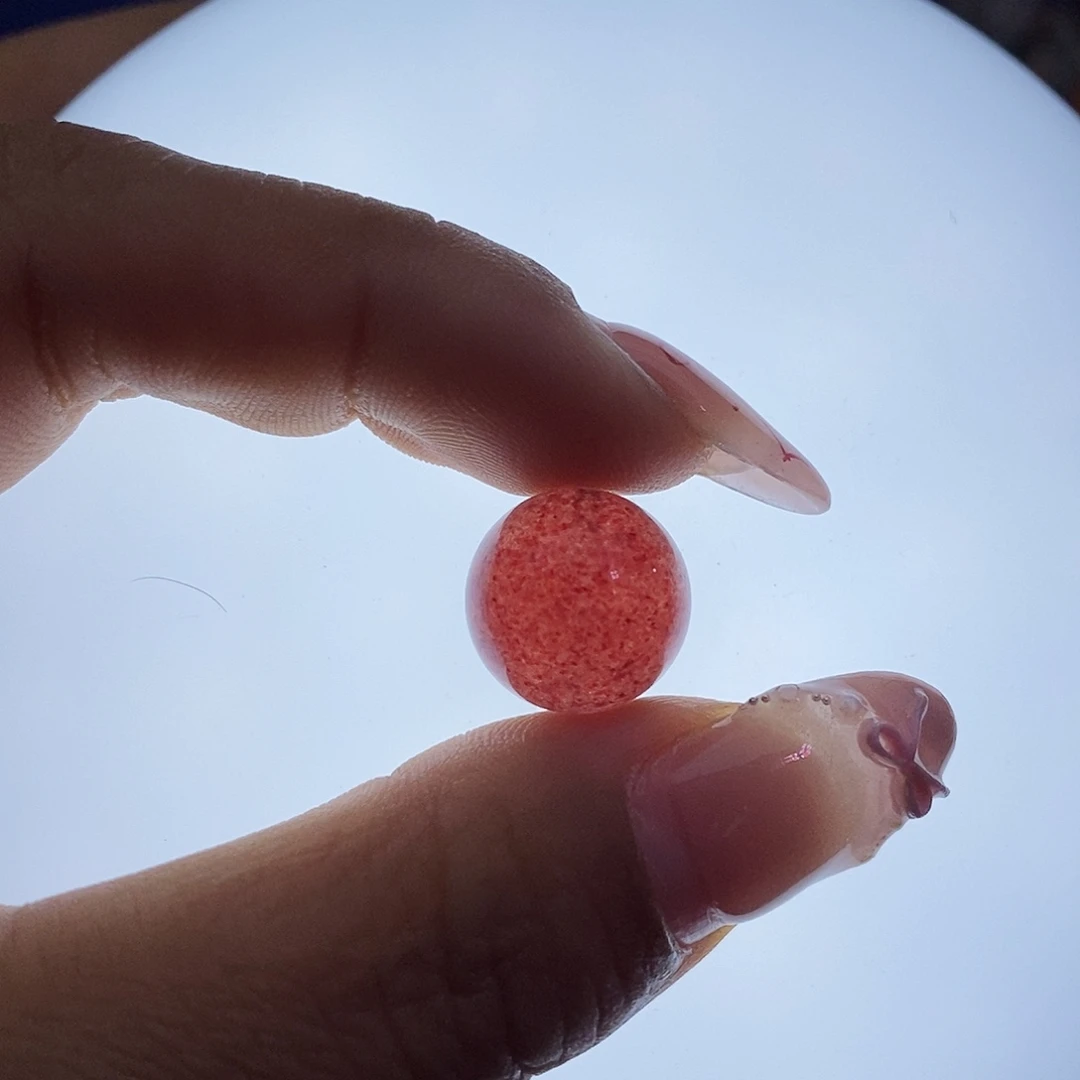 水晶未镶嵌手链多样性发一