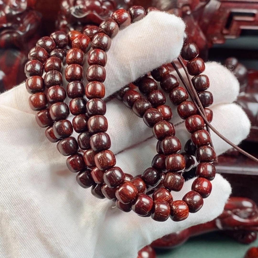 炑***·小叶紫檀其他（檀香紫檀）