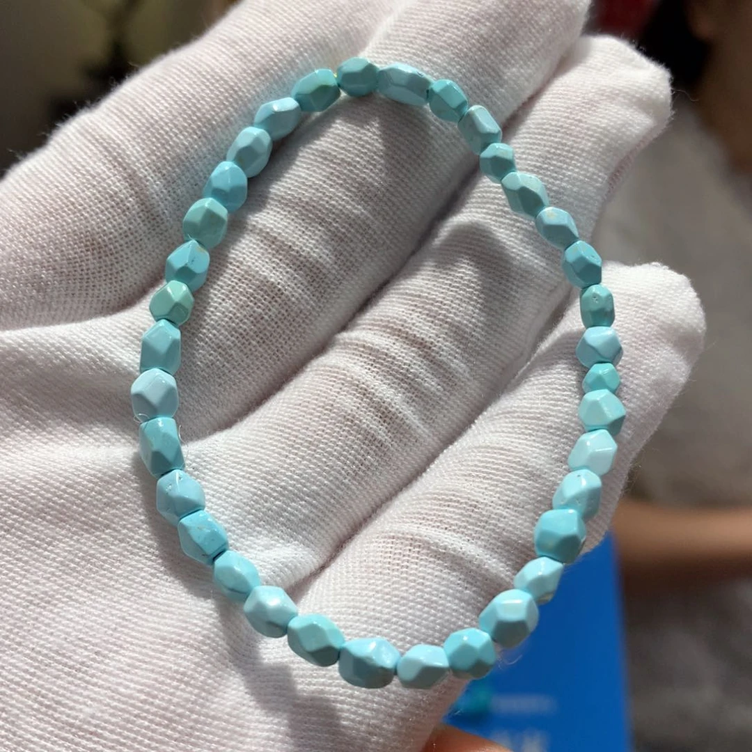 未镶嵌绿松石单圈