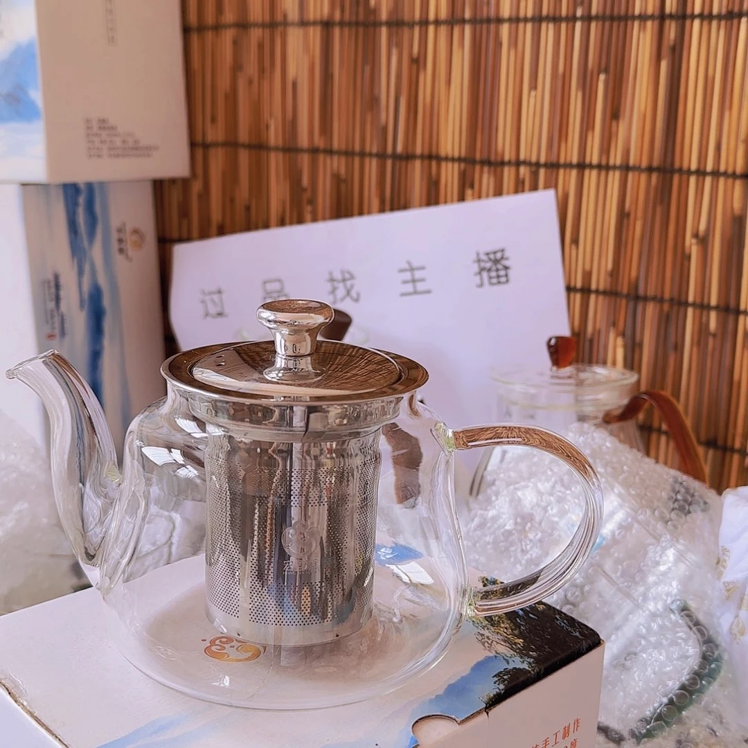 高硼硅玻璃茶水分离瑕疵H707钢19